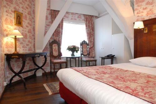 Hotel Patritius Bruges