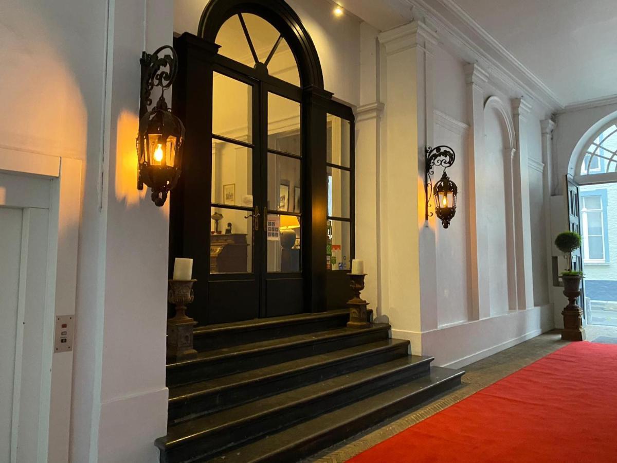 Hotel Patritius Bruges